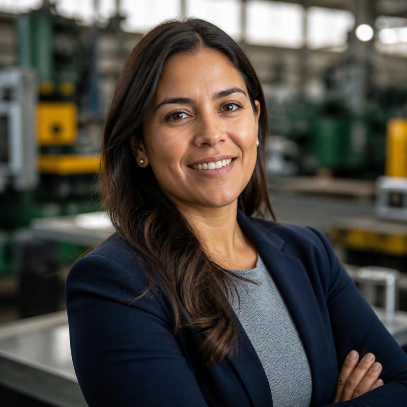 Valeria, Instructora corporativa