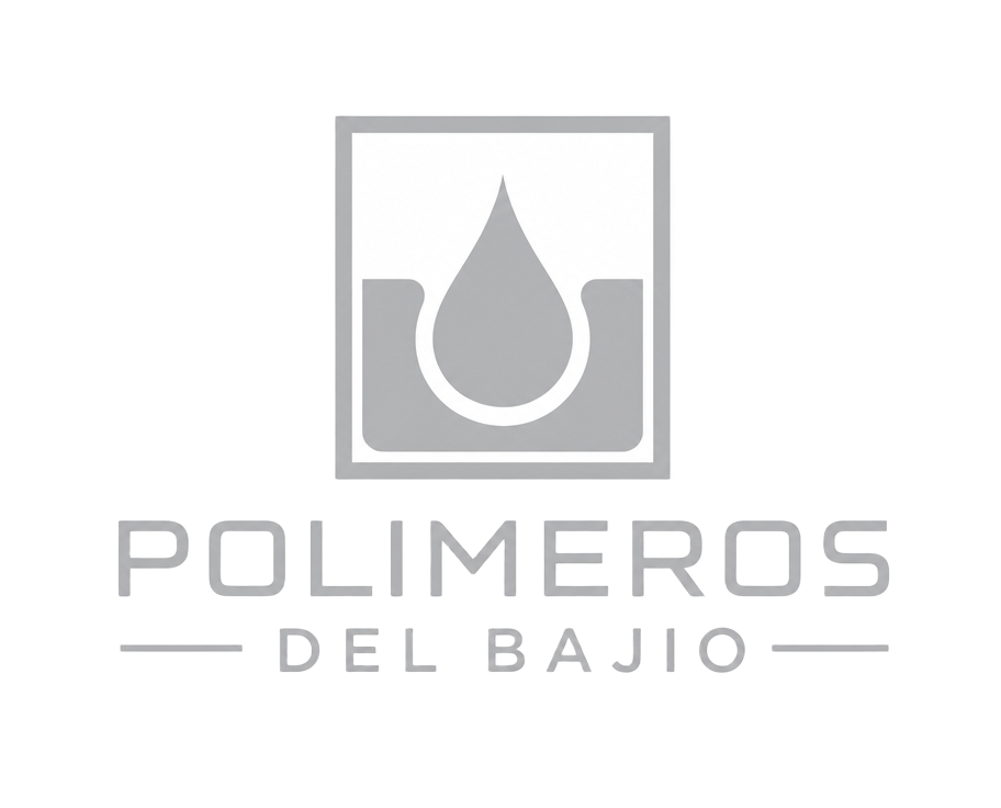 Polímeros del Bajío logo