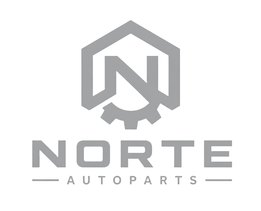Norte Autoparts logo