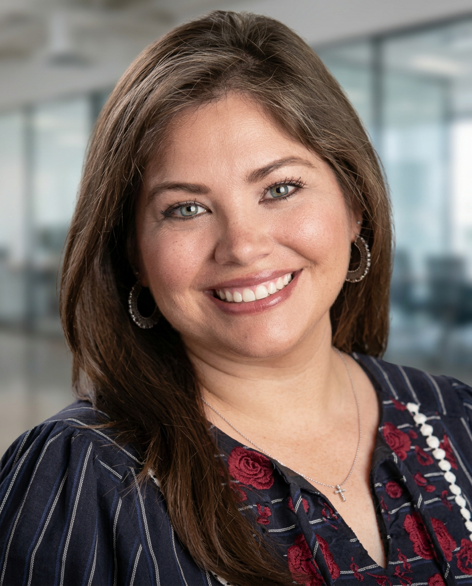 Anamichelle Lopez — Directora Ejecutiva de Comunicación y Desarrollo de Capacitación