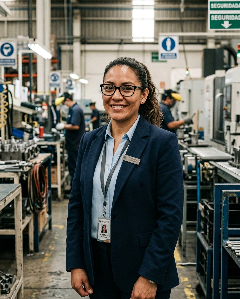 Marisol Vega — Directora de Operaciones y Éxito del Cliente